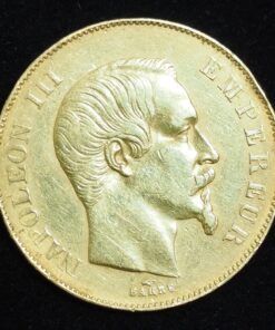 Monedas de oro