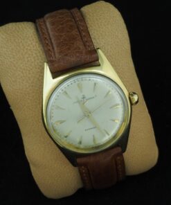 Roloj Ulysse Nardin de caballero de oro