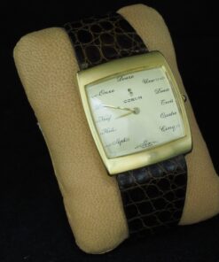 Reloj Corum de caballero