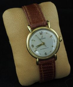 Reloj Juvenia de caballero en oro