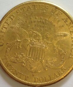 Moneda de 20 dólares