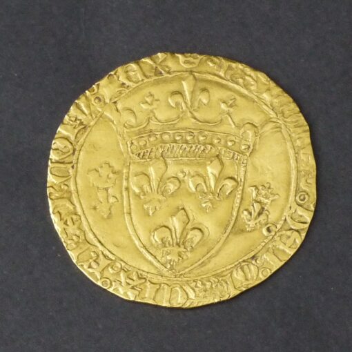 Moneda de 4 Escudos de Portugal. 1783.