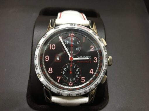 Reloj Eberhard Tazio Nuvolari Edición Limitada Grand Prix