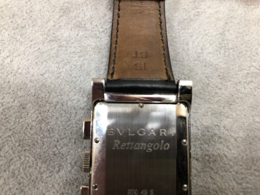 Reloj Bulgari Rettangolo - Imagen 4