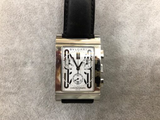 Reloj Bulgari Rettangolo - Imagen 2