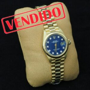 Rolex Datejust mujer