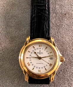 Reloj Juvenia GMT Doble uso horario