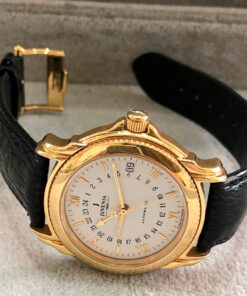 Alternative view of Reloj Juvenia GMT Doble uso horario