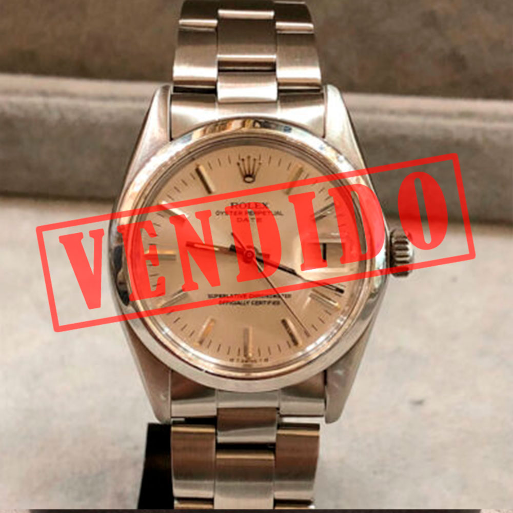 Comprar Reloj Rolex Oyster Perpetual Day Joyer A Finarte En Madrid