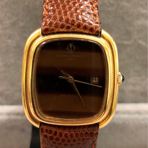 Reloj Baume & Mercier Baumatic de señora