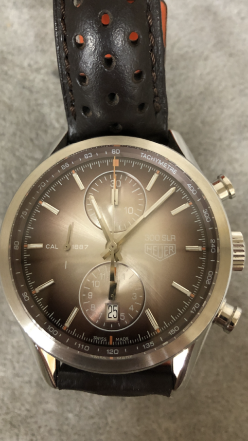 Reloj Tag Heuer Mercedes Benz 300 SLR Carrera
