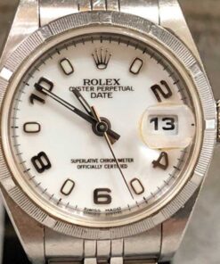 Reloj Rolex Oyster Perpetual Lady date automático