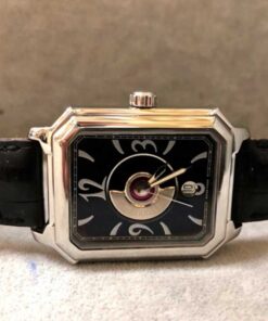 Alternative view of Reloj Perrelet Rectangle Royale Double
