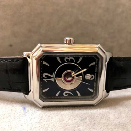 Reloj Perrelet Rectangle Royale Double - Imagen 2