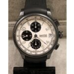 Reloj Eberhard Traversetolo NOIR Edicion Limitada 1