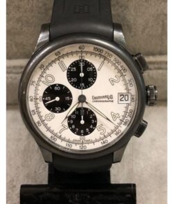 Reloj Eberhard & Co Traversetolo NOIR Edicion Limitada