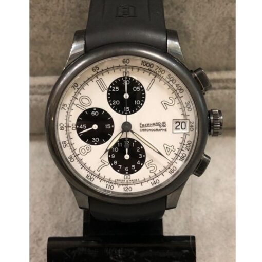 Reloj Eberhard & Co Traversetolo NOIR Edicion Limitada