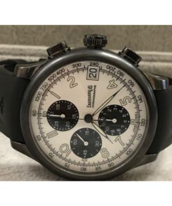 Alternative view of Reloj Eberhard & Co Traversetolo NOIR Edicion Limitada