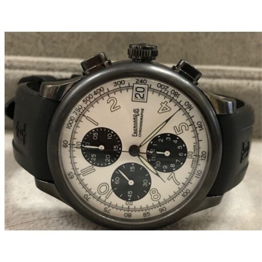 Reloj Eberhard & Co Traversetolo NOIR Edicion Limitada - Imagen 2