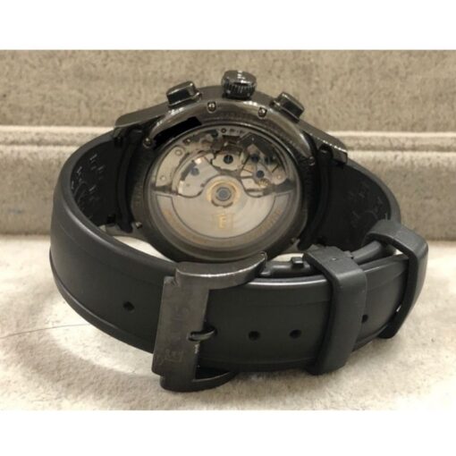Reloj Eberhard & Co Traversetolo NOIR Edicion Limitada - Imagen 3