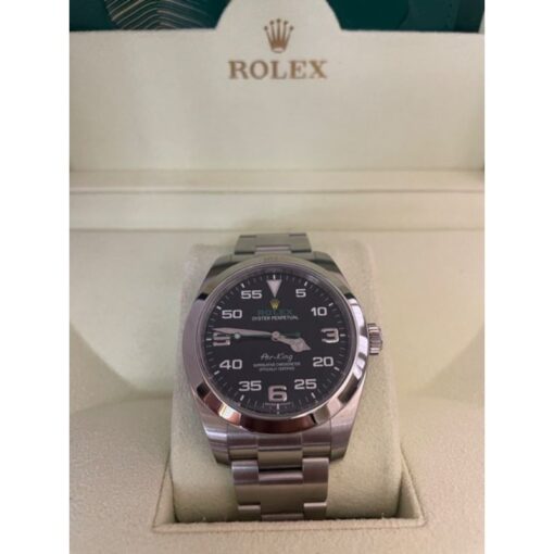 Rolex Air King Automático 