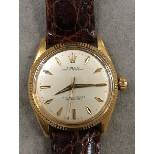 Rolex Oyster Perpetual 34