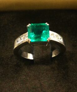 Sortijas y Anillos de compromiso