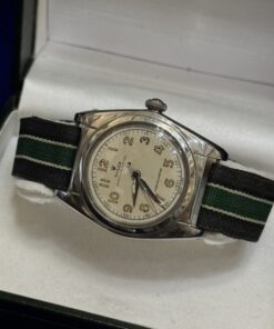Rolex Oyster Perpetual de Acero, Vintage año 1945 REF: 2940 automático.