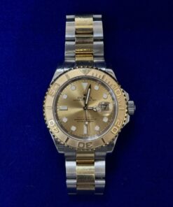 Rolex Yacht-Master 40. Automático de Acero y Oro. Año 2008. 40mm