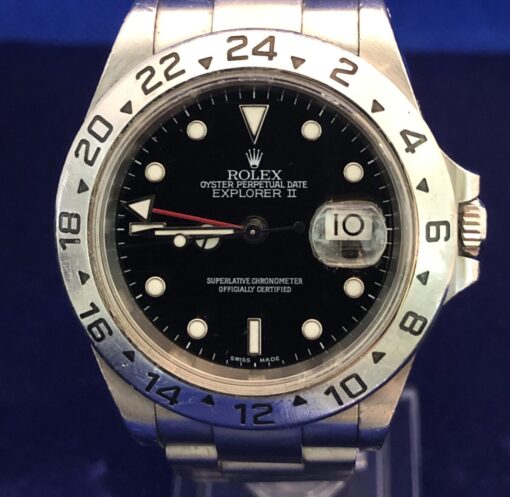 Rolex Explorer II Oyster Perpetual, año 2003