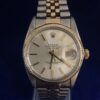 Reloj Rolex Oyster Perpetual Datejust de caballero, en acero y oro de ley 18 kts., 36 mm., automático, año 1985.