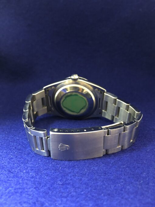 Rolex Datejust de caballero, Ref. 16200, automático, en acero, año 1998. Con caja y documentos originales. - Imagen 3