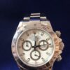 Rolex Daytona, Ref.: 116520, esfera blanca, 40mm, automático, en acero, año 2006.