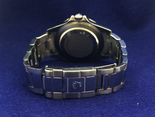 Reloj Rolex Explorer II Oyster Perpetual Date, 40 mm., automático, esfera negra, acero, año 2005. - Imagen 3